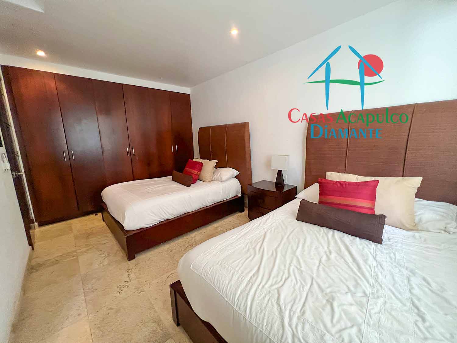 Vidamar Residencial Cluster 1 D 101 - Recámara dos 3